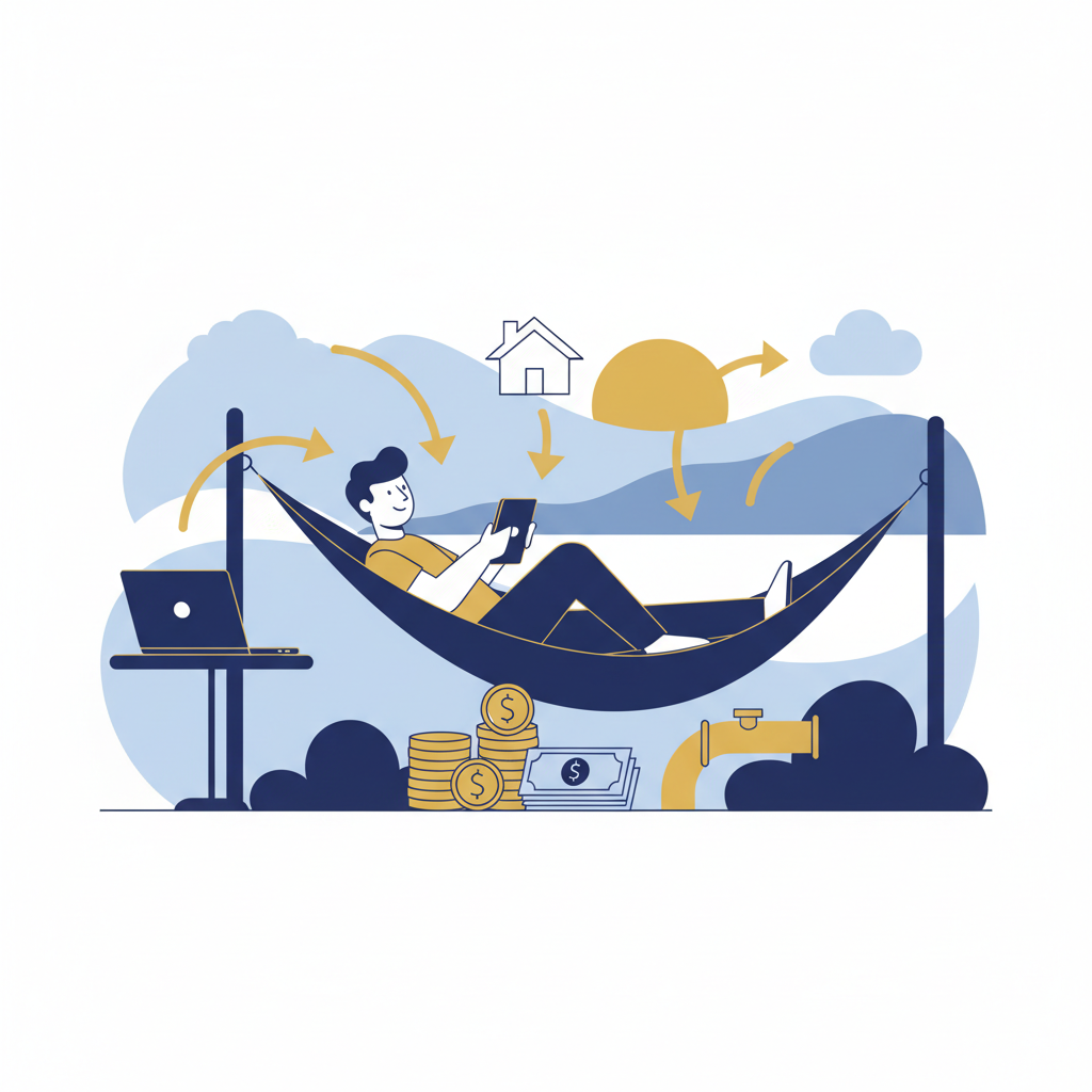 How to Build Passive Income: 15 Real Ways to Earn Money While You Sleep